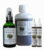 美容精油 (Beauty Oil)